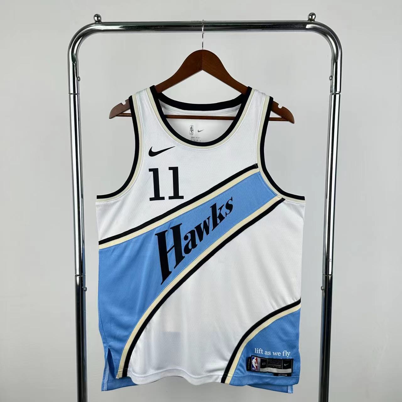 Regata Atlanta Hawks City Edition 24/25