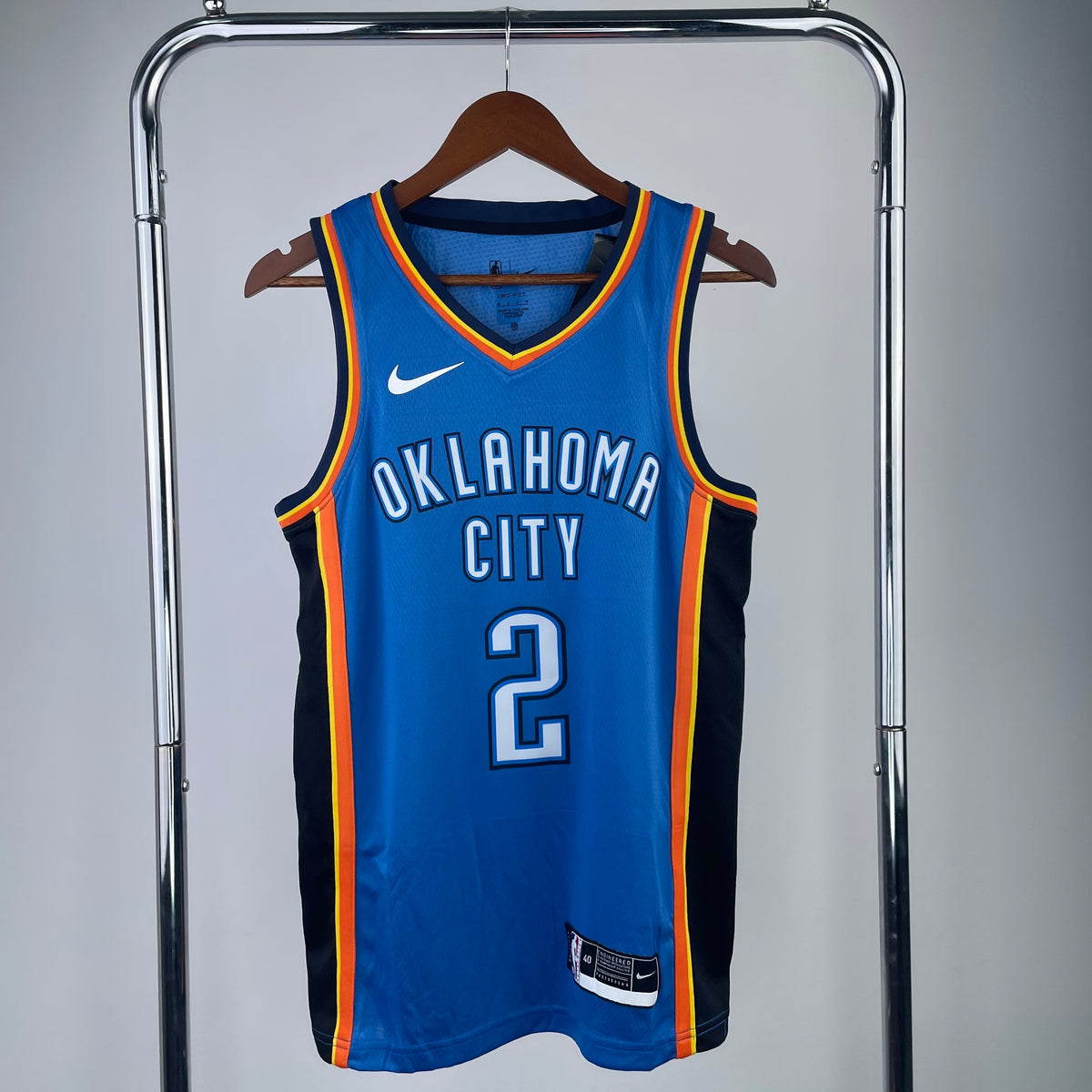 Regata Oklahoma City Thunder Icon