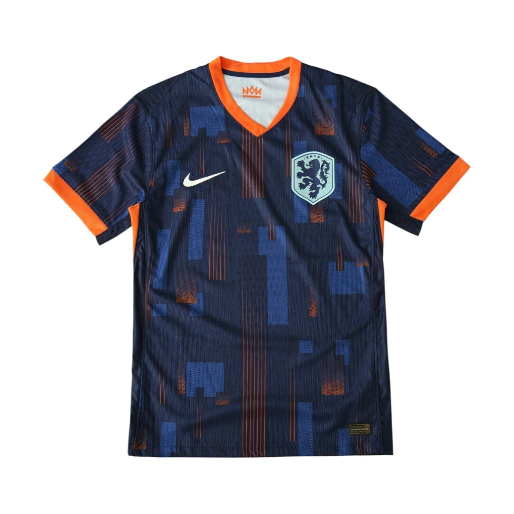 Holanda Away 2024-25 Versão Jogador