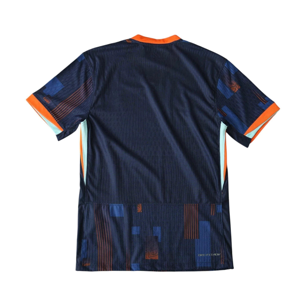 Holanda Away 2024-25 Versão Jogador