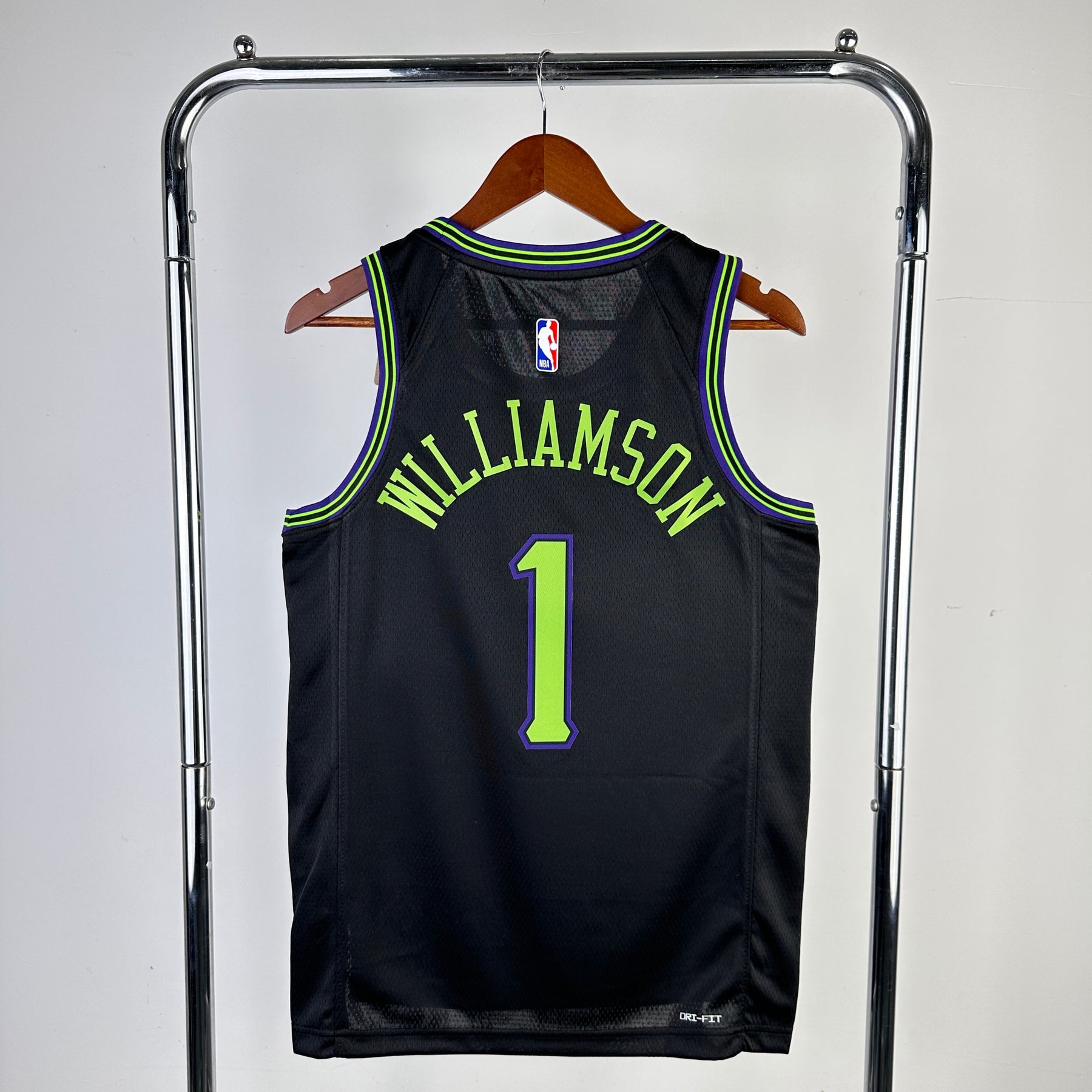 Camisa NBA New Orleans Pelicans City Edition 24/25