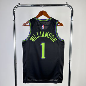 Camisa NBA New Orleans Pelicans City Edition 24/25