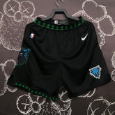 Short NBA  Minnesota Timberwolves Classic Edition