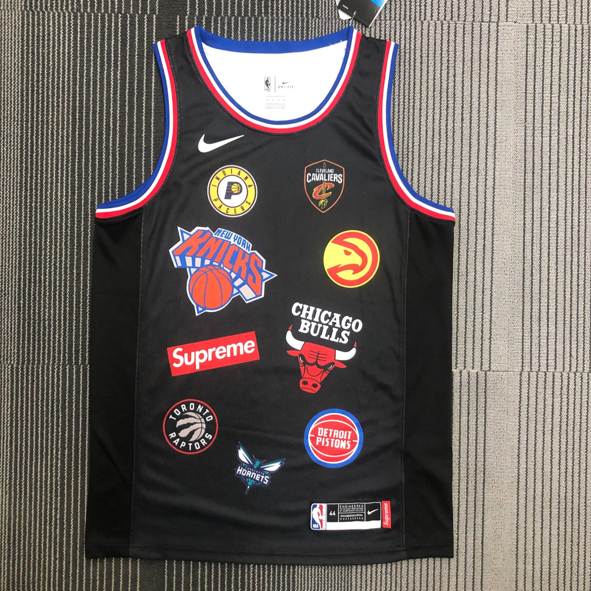 Regata Supreme Black