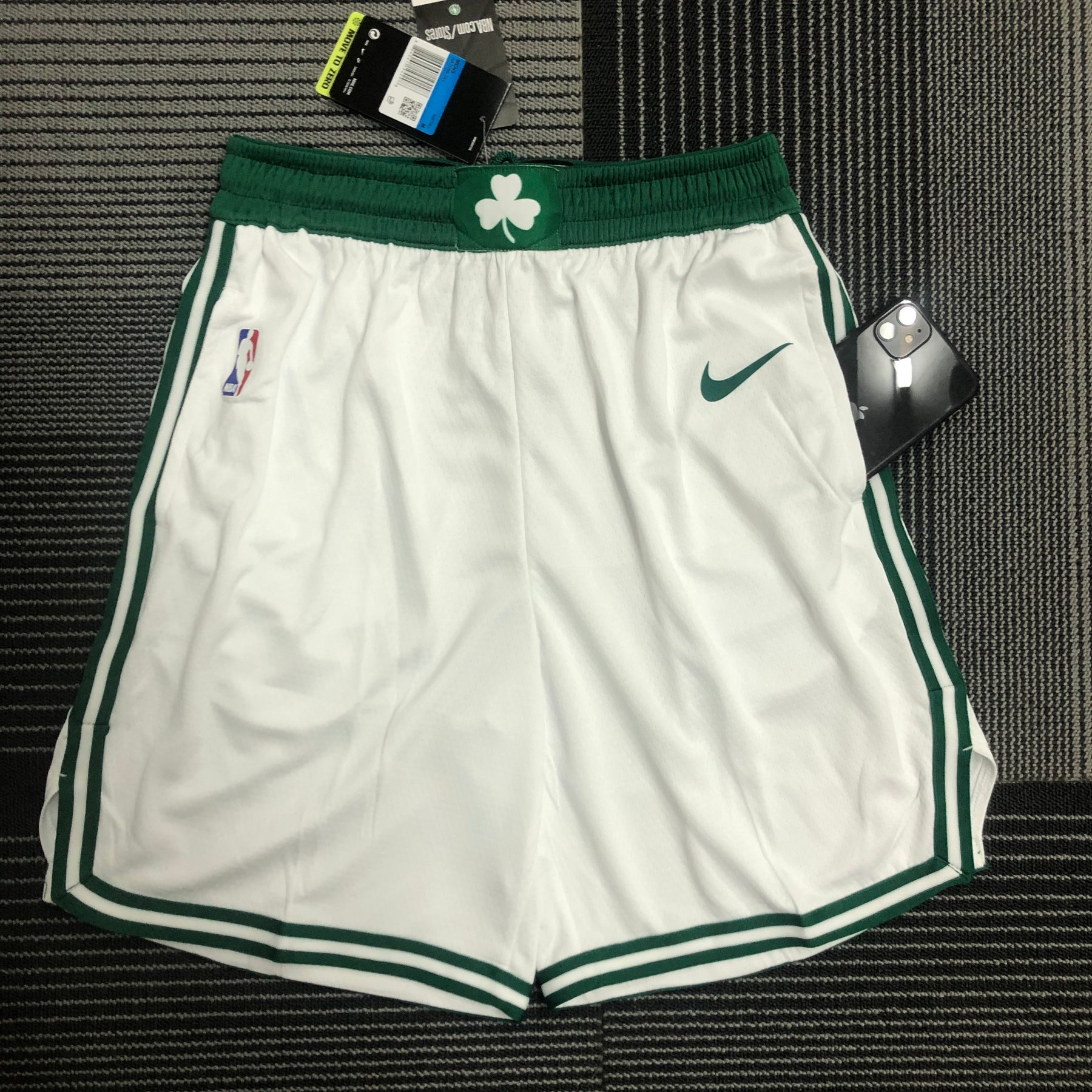 Short NBA Boston Celtics Association Edition