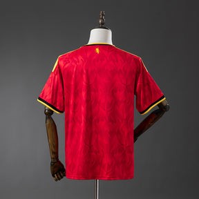 Bélgica 2026 Home