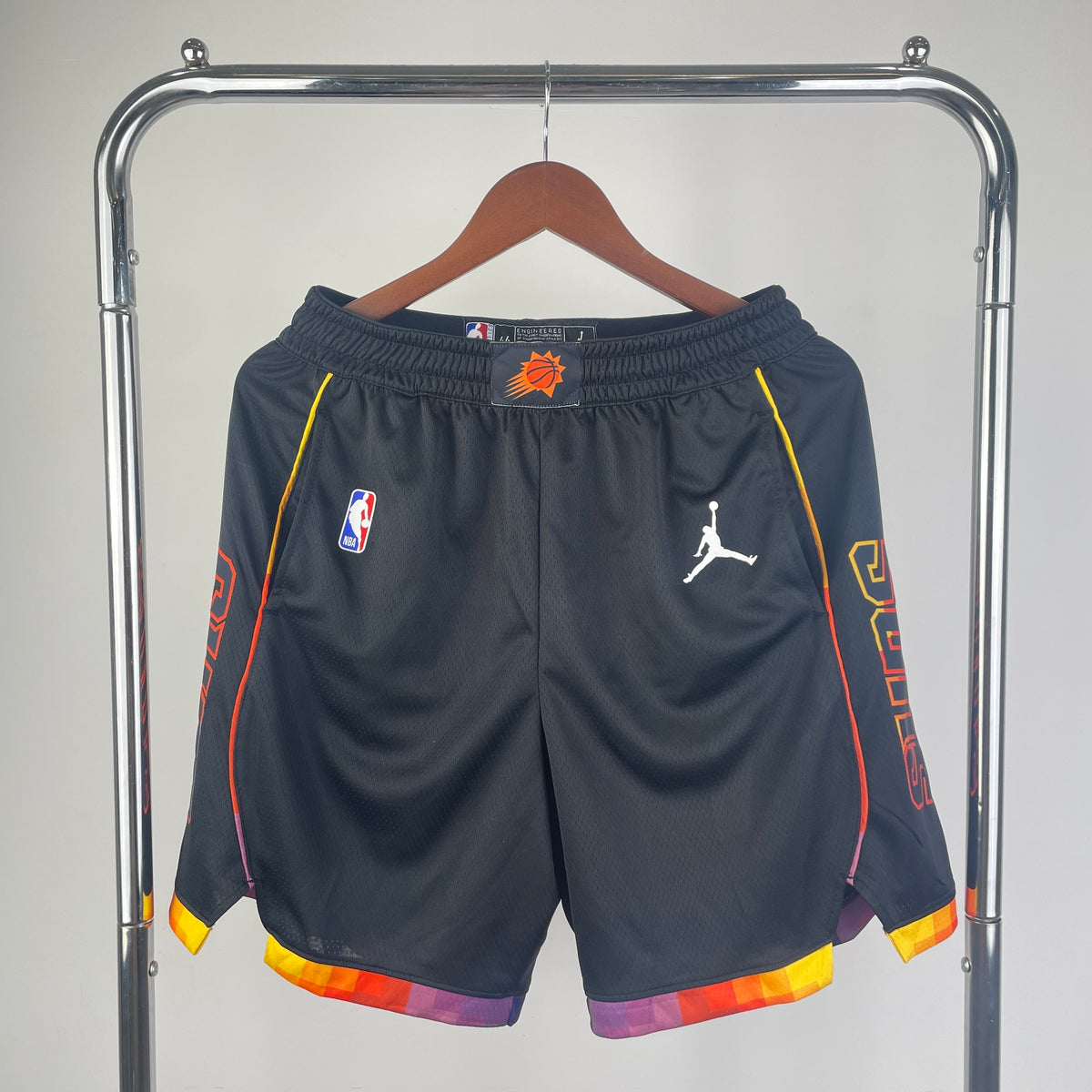 Short NBA Phoenix Suns Statement Edition