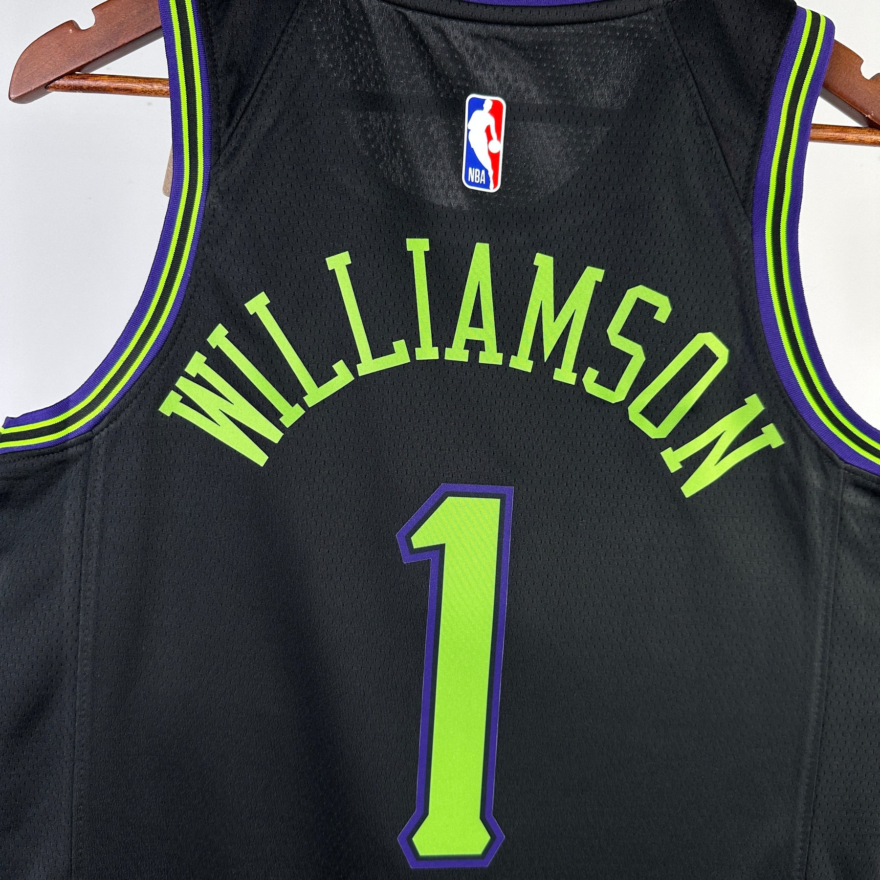 Camisa NBA New Orleans Pelicans City Edition 24/25