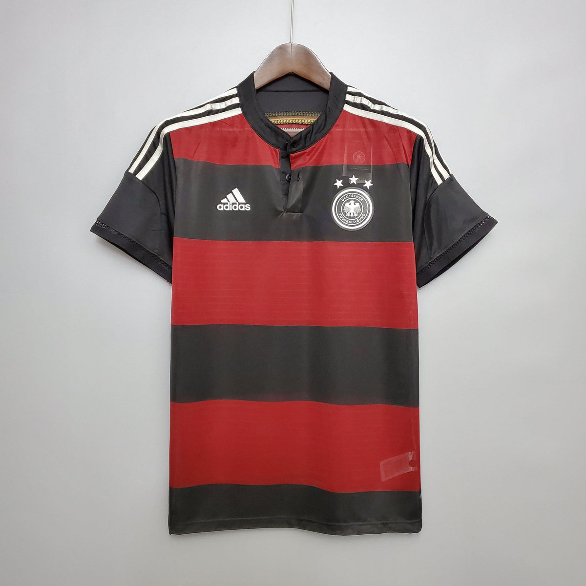Camisa Retrô Seleção Alemanha 2014/14 Away