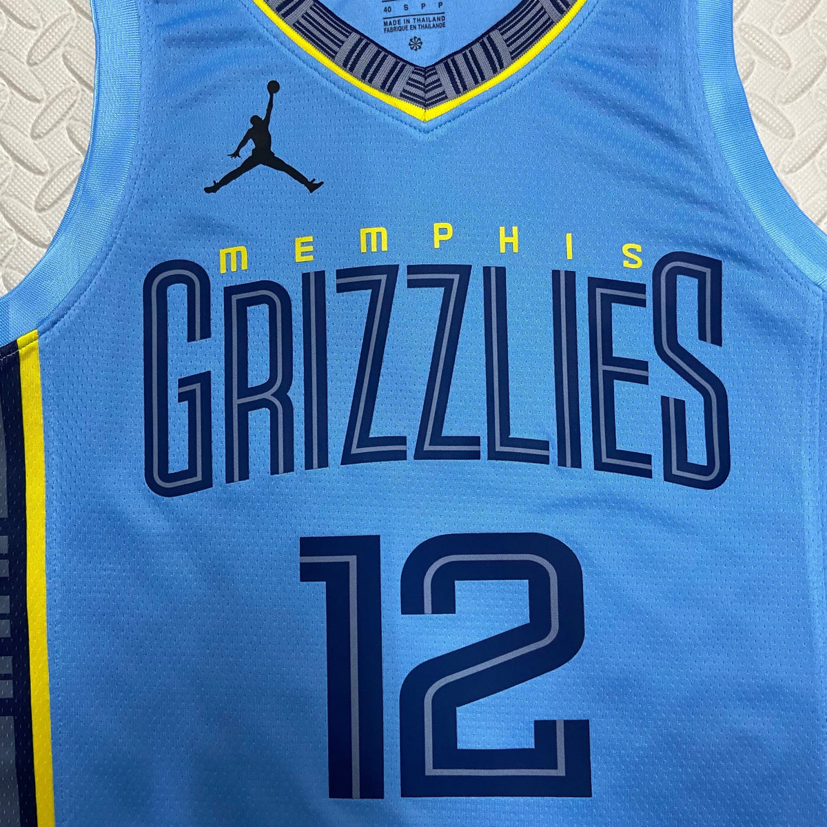 Camisa NBA Memphis Grizzlies Statement Edition