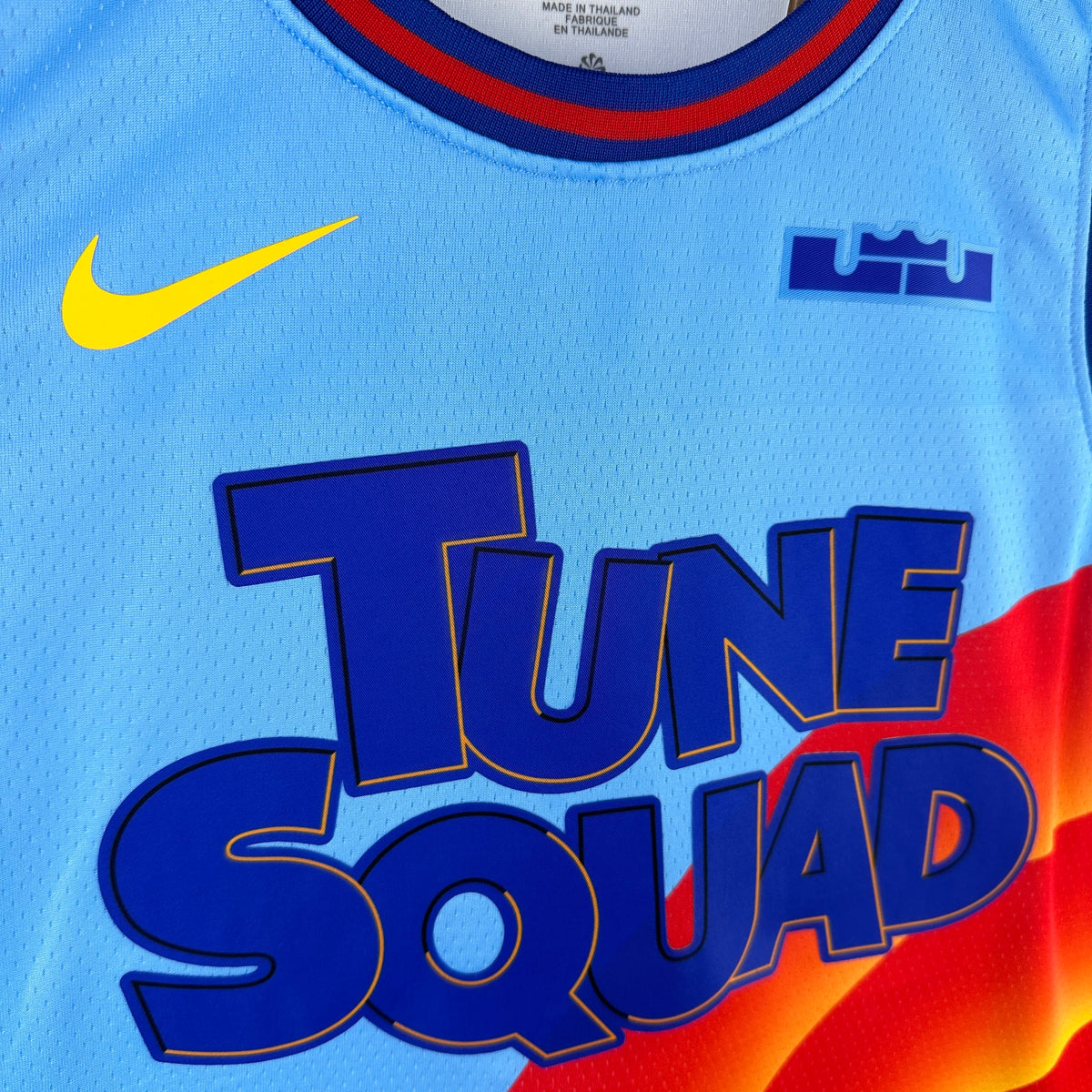 Regata Tune Squad LeBron James
