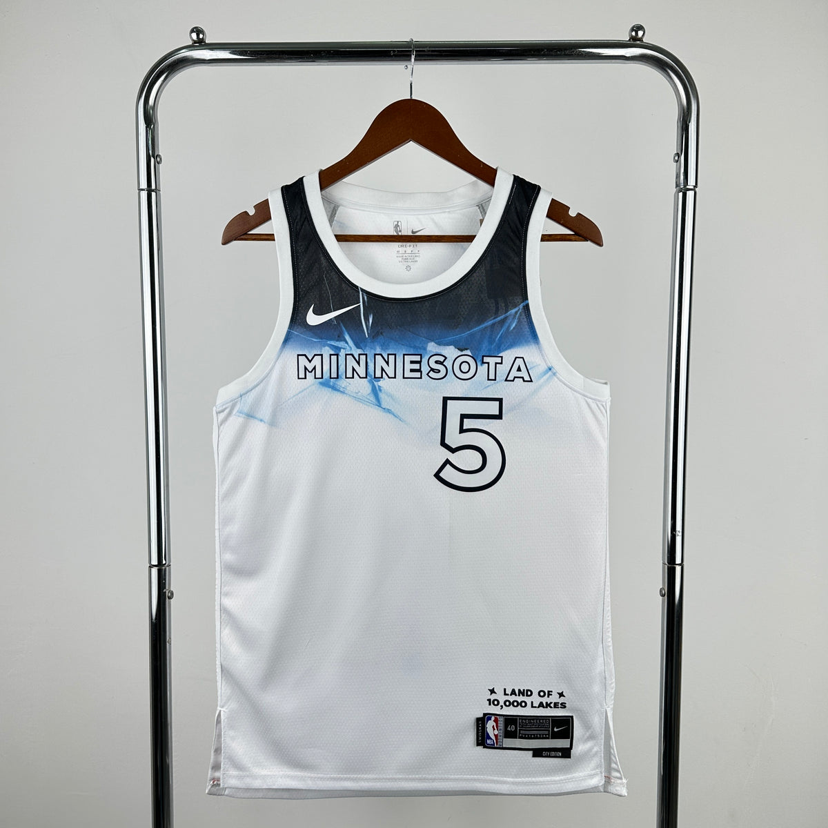 Regata Minnesota Timberwolves City Edition 24/25
