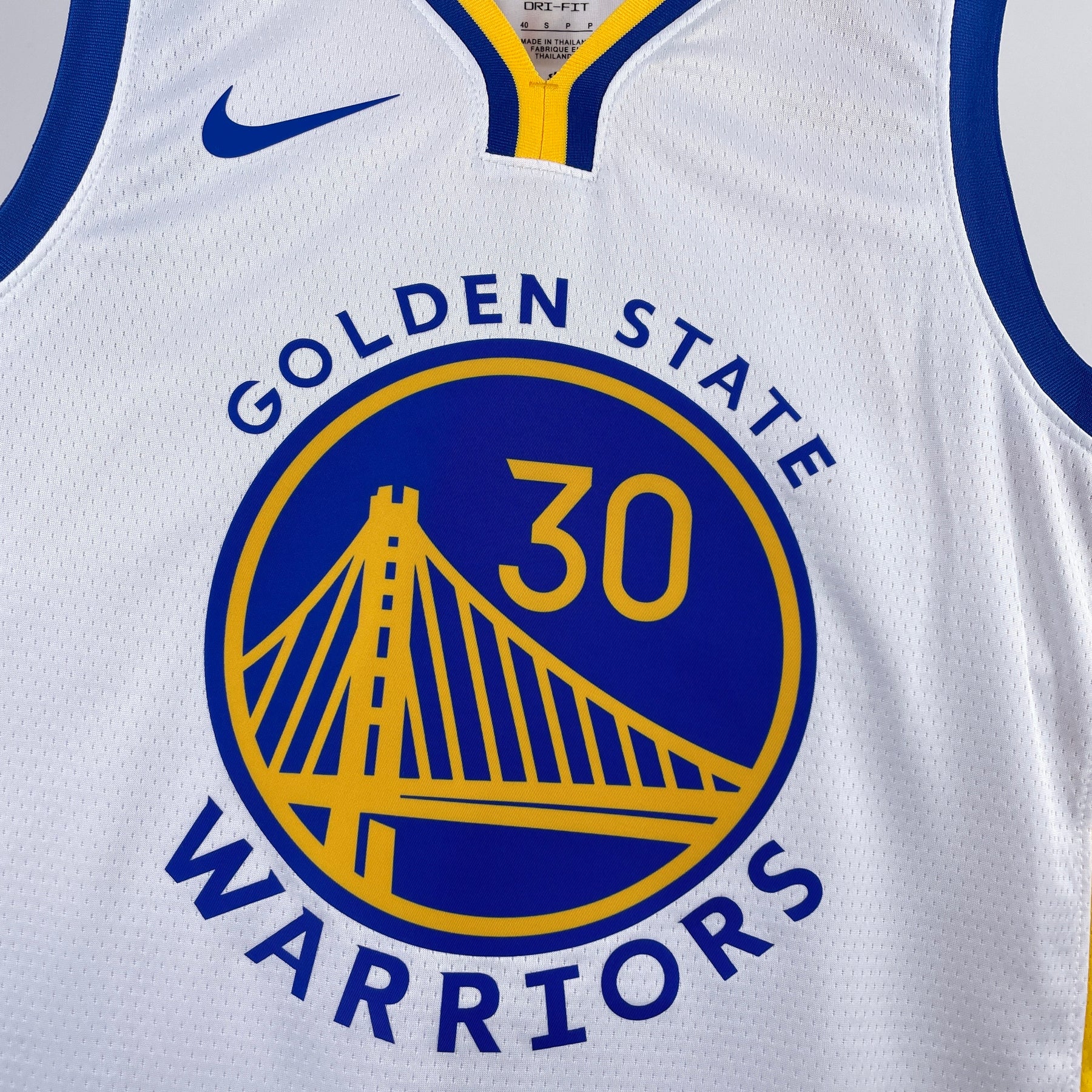 Camisa NBA Golden State Warriors Association Edition