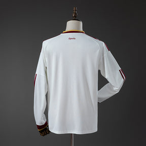 Espanha Away 2026 Long-Sleeved Patch Campeão