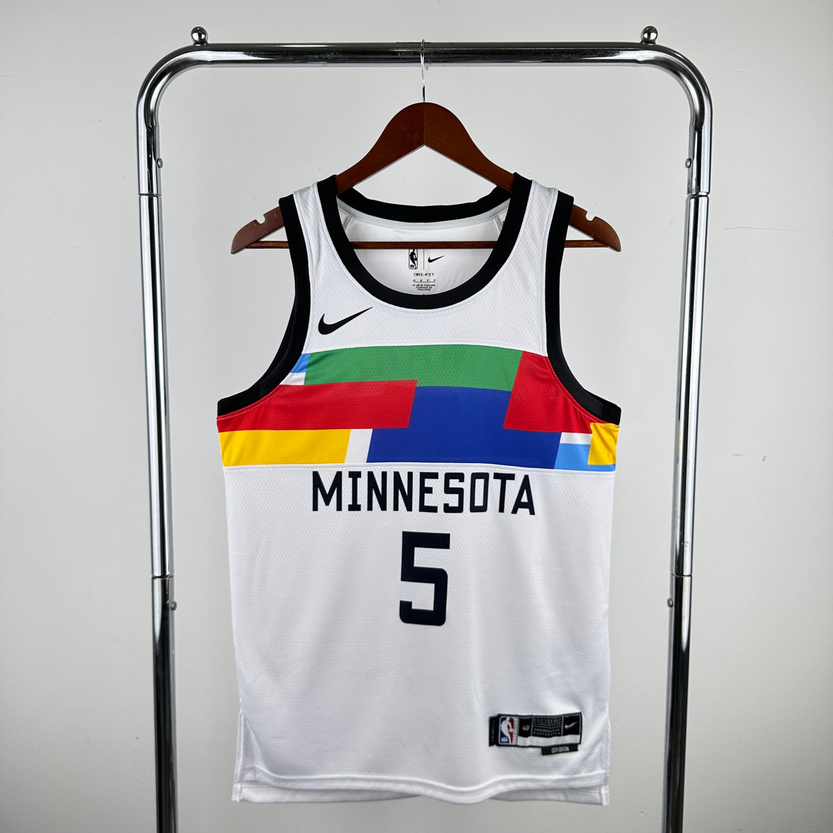 Regata Minnesota Timberwolves City Edition 22/23