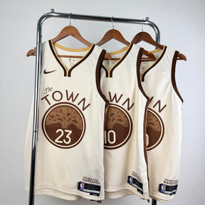 Camisa NBA Golden State Warriors City Edition 25/26