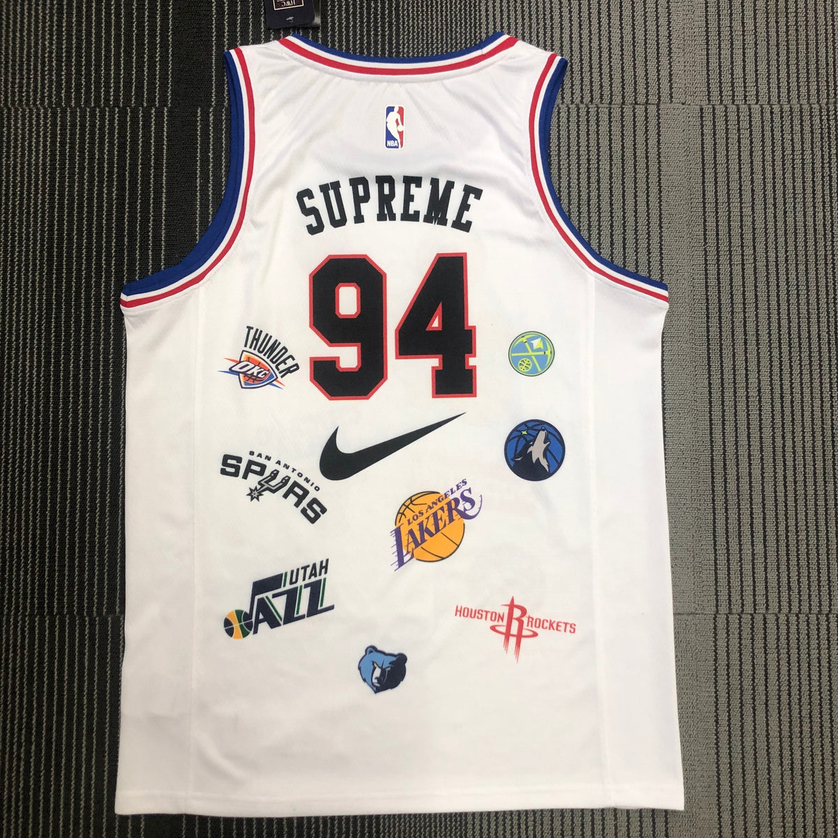 Regata Supreme White