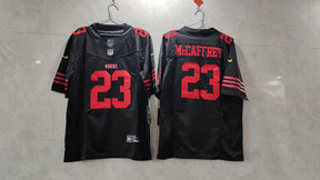 Camisa San Francisco 49ers Vapor F.U.S.E. Limited Preta