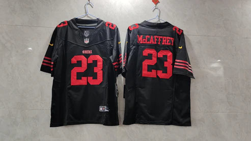 Camisa San Francisco 49ers Vapor F.U.S.E. Limited Preta