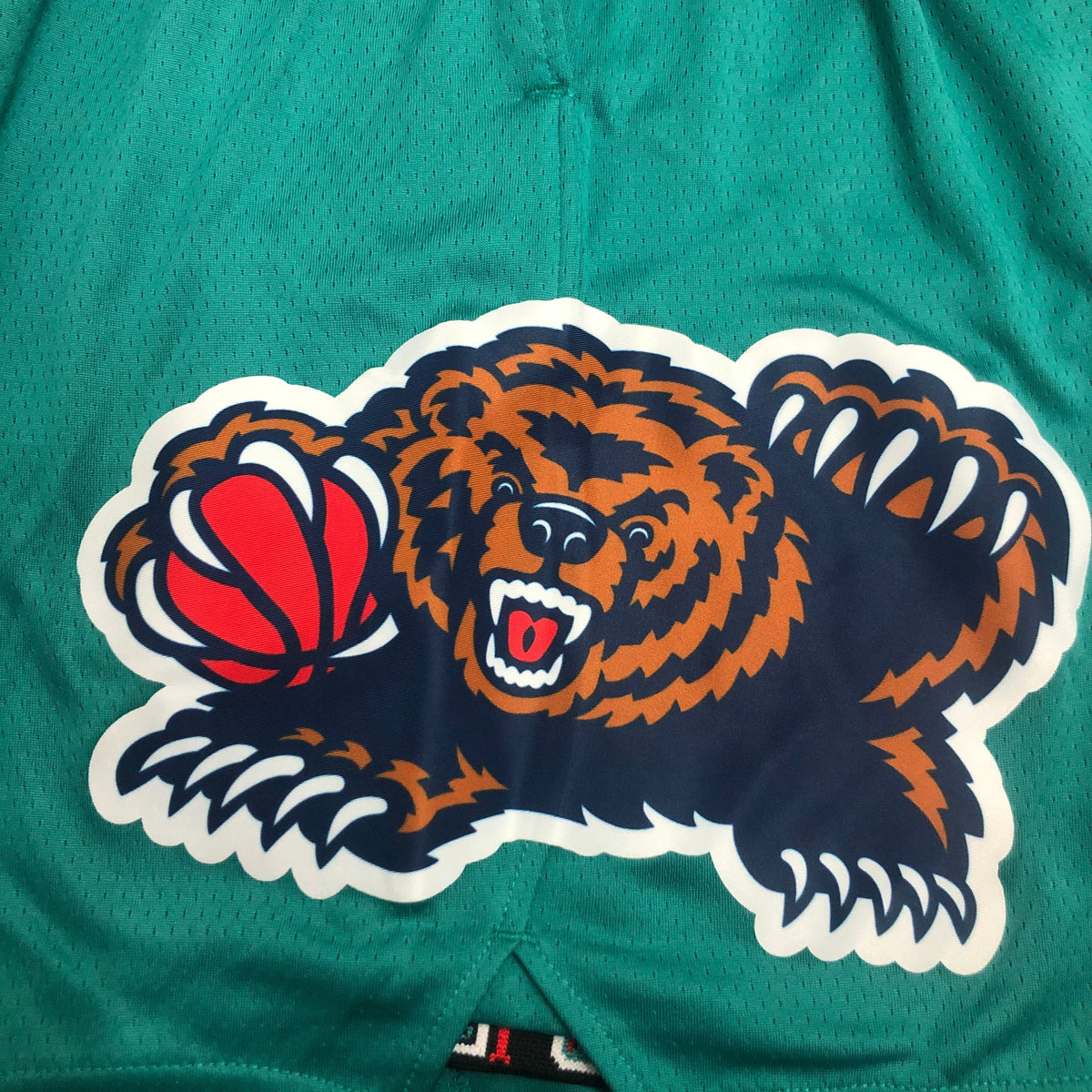 Short NBA Memphis Grizzlies Classic