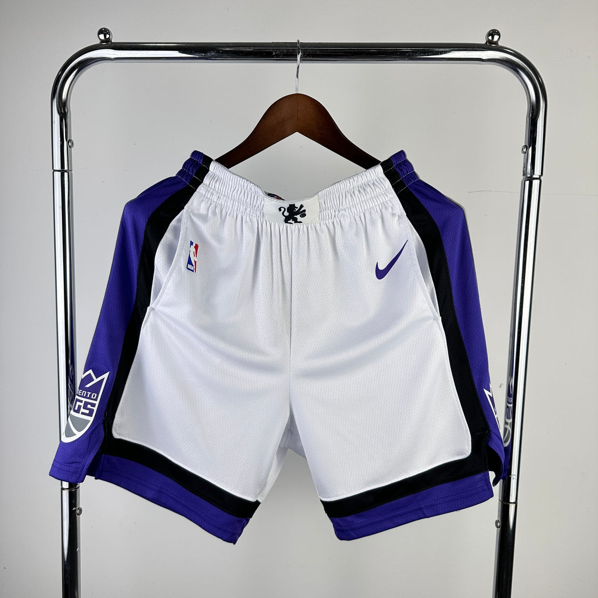 Short NBA Sacramento Kings Association Edition