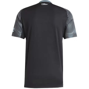 Camisa Aston Villa II 25/26 s/n Torcedor - Cinza