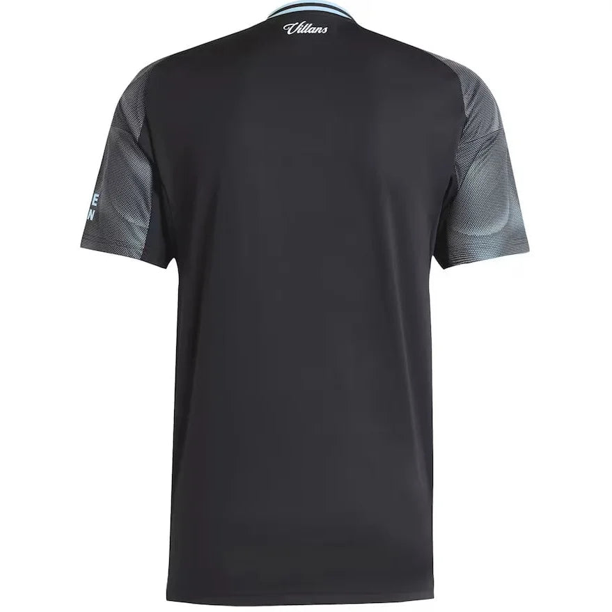 Camisa Aston Villa II 25/26 s/n Torcedor - Cinza