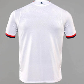Camisa San Lorenzo II Masculina 25/26 s/n Torcedor - Branco