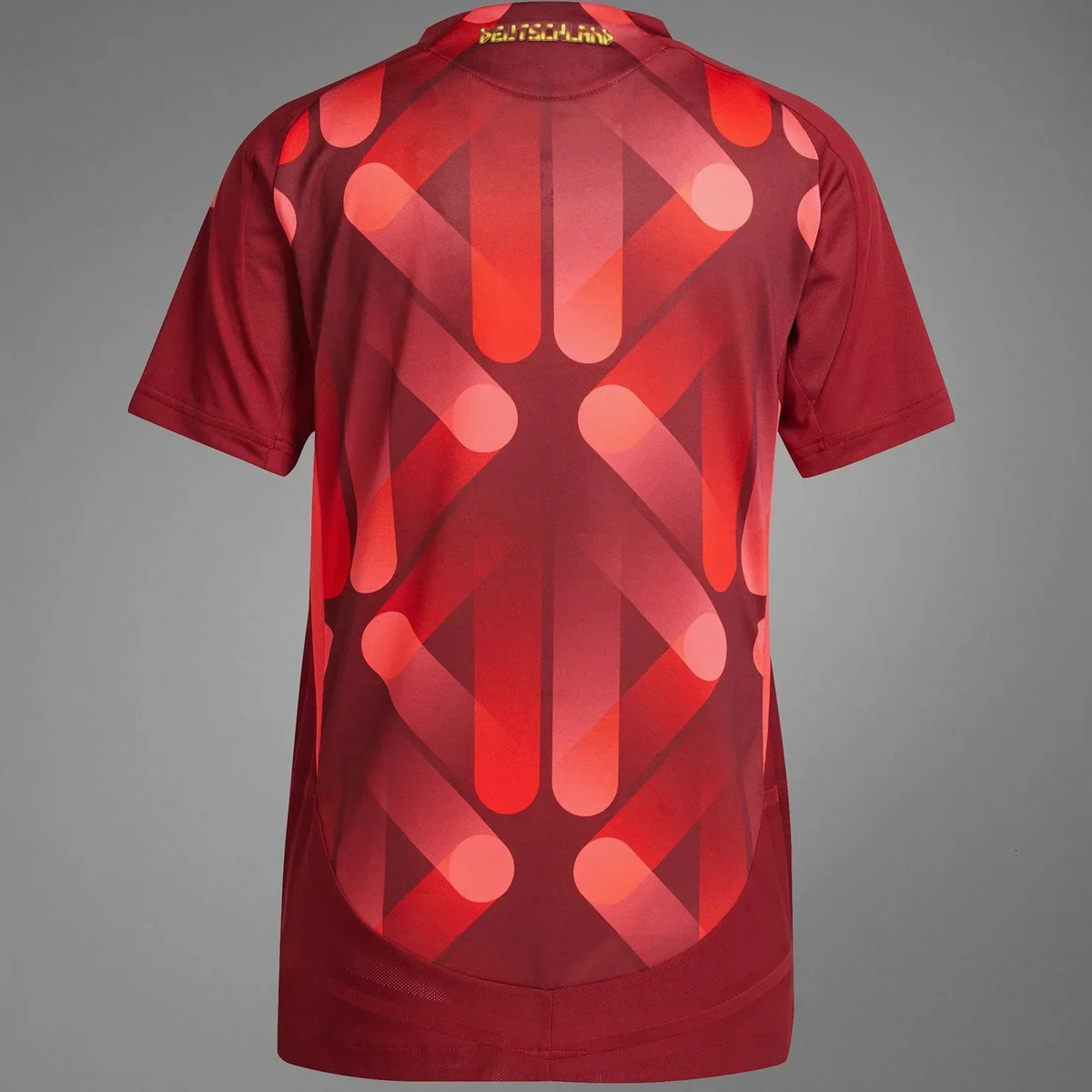 Camisa Alemanha Masculina 25/26 s/n Torcedor - Vermelha