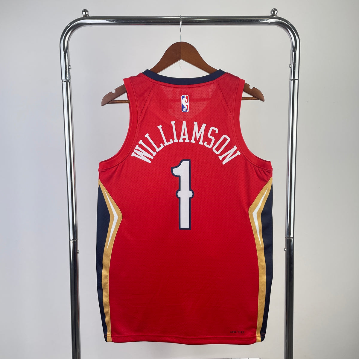 Camisa NBA New Orleans Pelicans Statement Edition