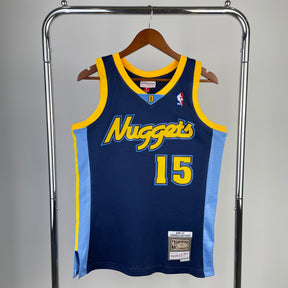 Regata Denver Nuggets Retrô