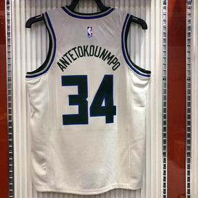 Regata Milwaukee Bucks Bege II