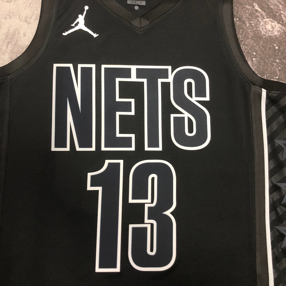 Regata Brooklyn Nets Statement Edition