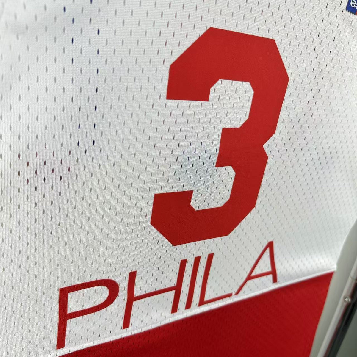 Regata Philadelphia 76ers Mitchell&Ness 2003/04
