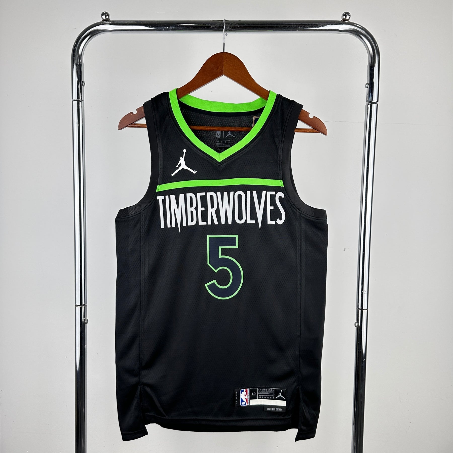 Regata Minnesota Timberwolves Statement Edition