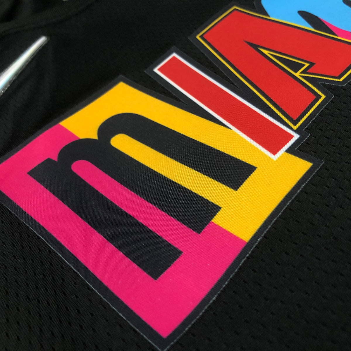 Regata Miami Heat 75 anos