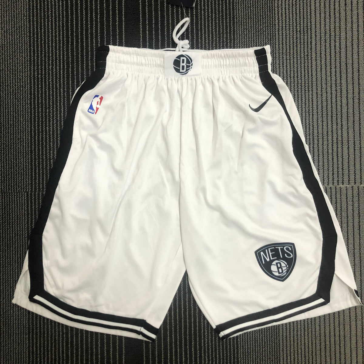 Short NBA Brooklyn Nets Association Edition