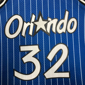 Regata Mitchell & Ness Orlando Magic Shaquille O'Neal 1994-1995 Azul
