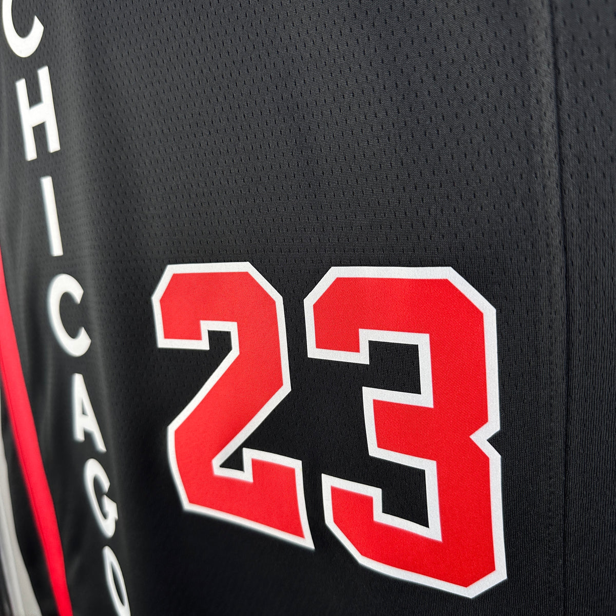 Regata Chicago Bulls City Edition 23/24