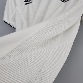 Camisa Retrô Seleção Inglaterra 2000/00 Home