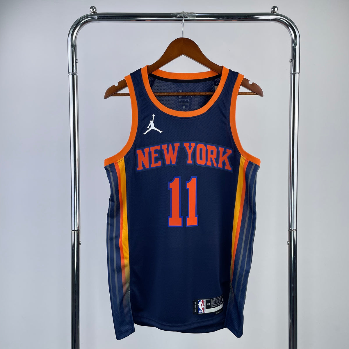Regata New York Knicks Statement Edition