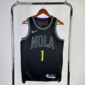 Camisa NBA New Orleans Pelicans City Edition 24/25