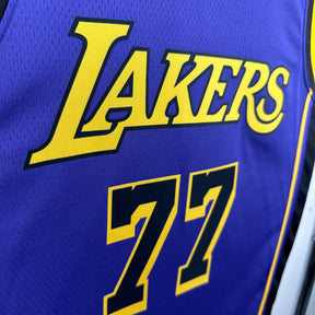 Regata Los Angeles Lakers Statement Edition