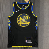 Camisa NBA Golden State Warriors City Edition 2022