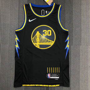Camisa NBA Golden State Warriors City Edition 2022