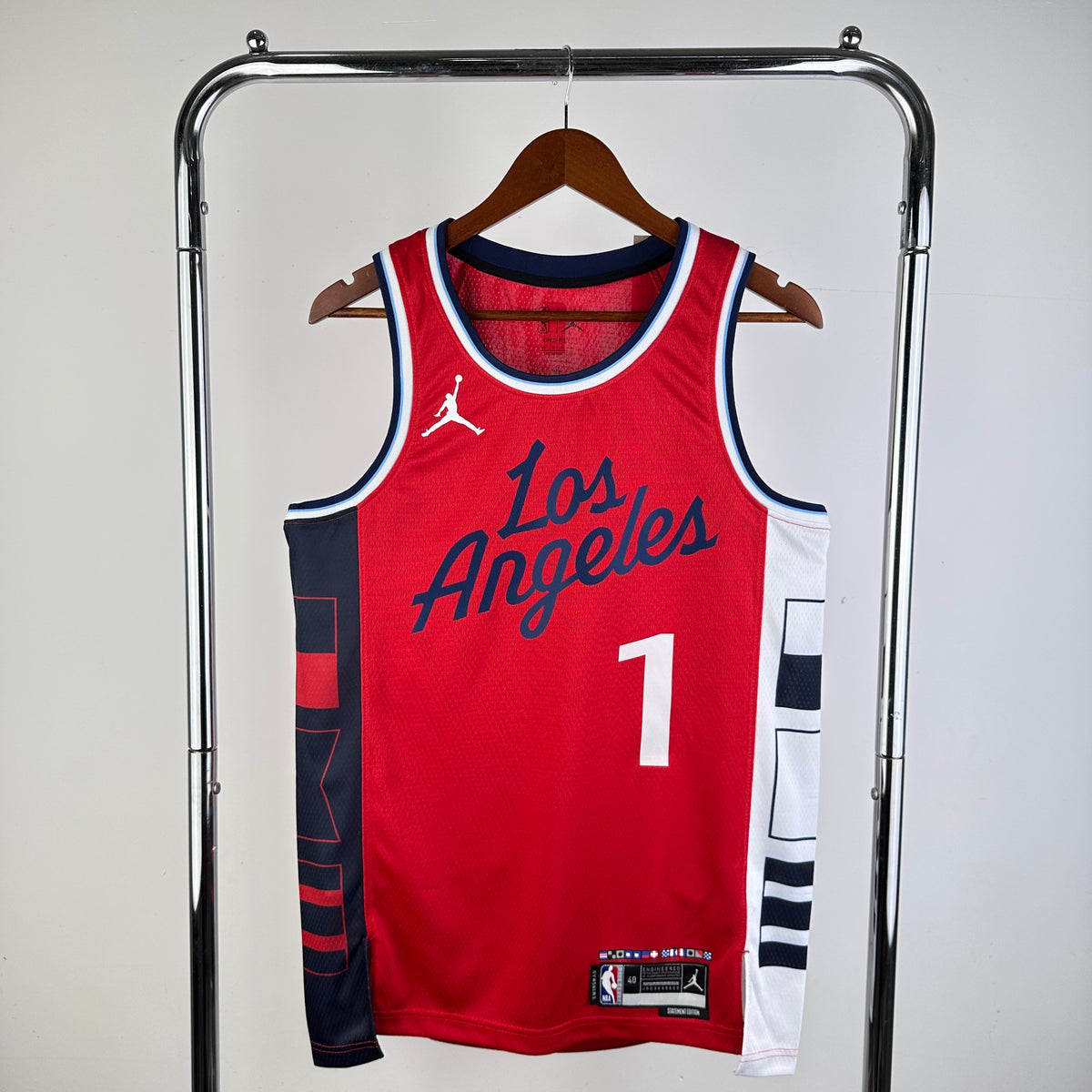 Regata Los Angeles Clippers Statement Edition