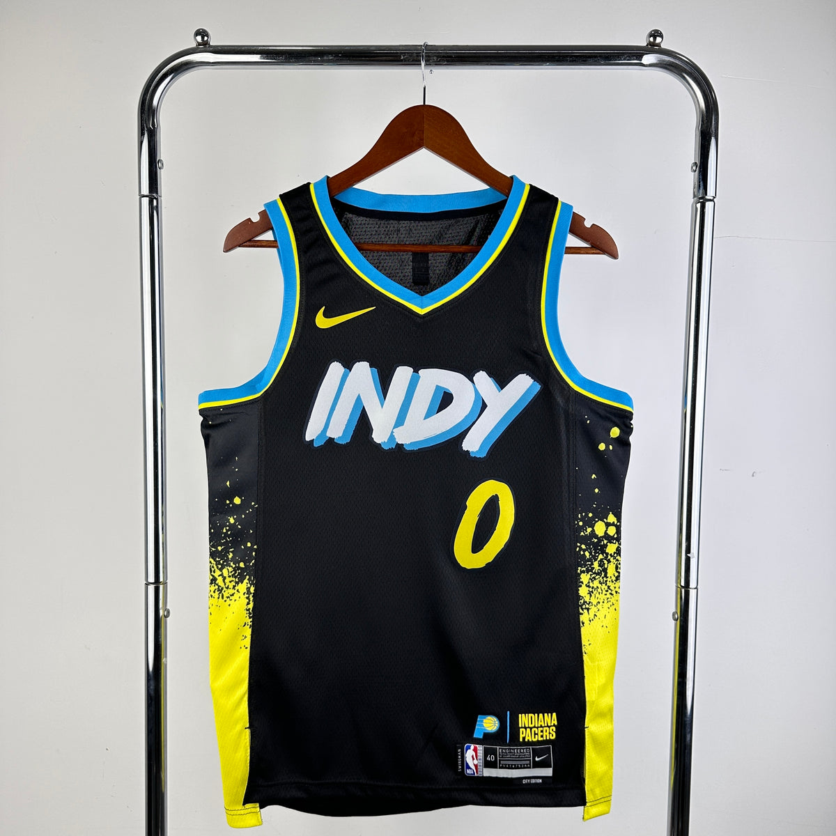 Regata Indiana Pacers City Edition