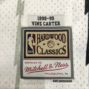 Regata Toronto Raptors Mitchell&Ness 1998/99