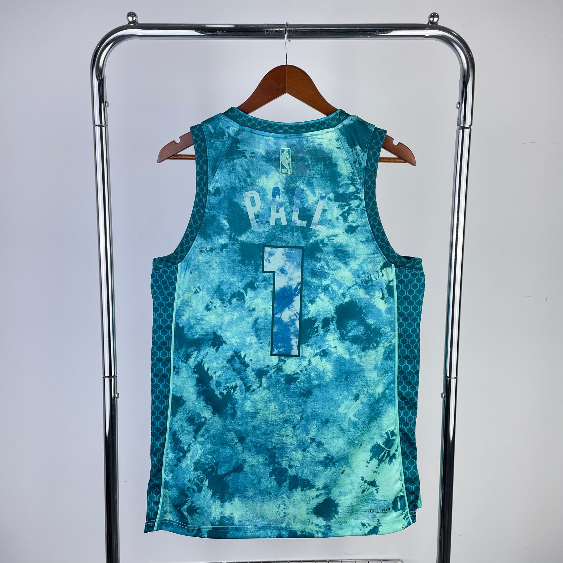 Regata Charlotte Hornets Select Série