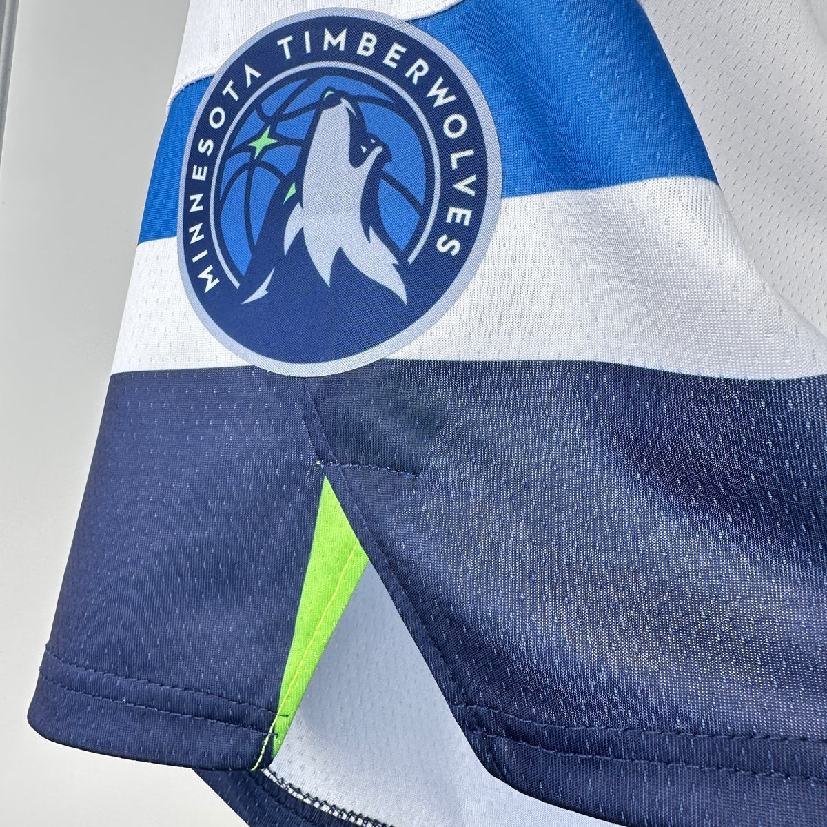 Short NBA  Minnesota Timberwolves Association Edition